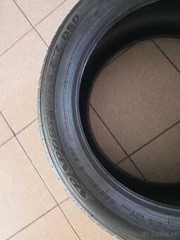 Letne pneu Dunlop SP Sport maxx 050 - 2