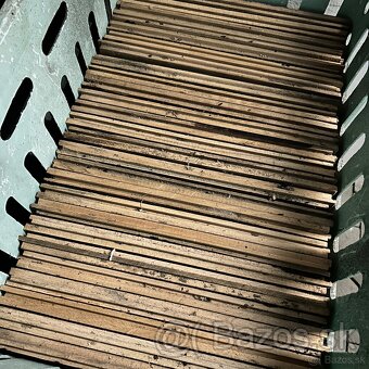 Predam drevene parkety - 2