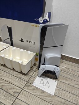 Playstation 5 Slim CD mechanika - 2