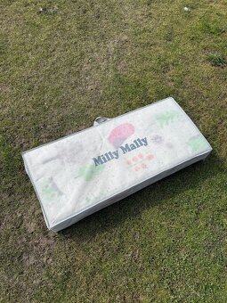 Hracia podložka - MILLY MALLY - 2