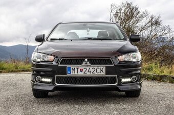 Mitsubishi Lancer 1.8 MIVEC Instyle, 105kw, M5, 4d. - 2