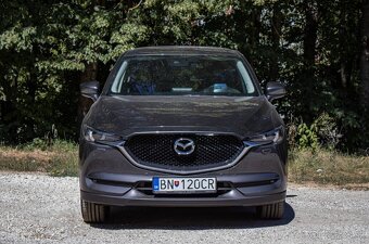 Mazda CX-5 2.2 Skyactiv-D Attraction | TOP stav | - 2