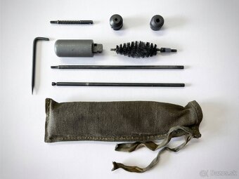 Čistenie na samopal SA vz.58 originál ČSLA - 2