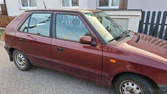 Felicia 1.6 GLX (1996) - 2