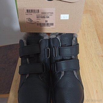 Detské zimné topánky Froddo - 2