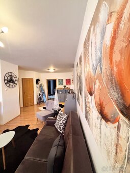 TREEF | REZERVOVANÉ | 3-izbový byt, 86 m² - 2