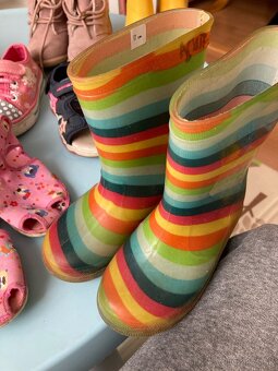 Dievčenské topánky veľ. 26 - 2