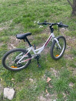 Predam detský bicykel galaxy veľkost 20 - 2