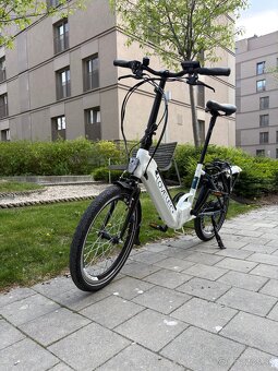 Bicykel Lovelec+Izar Flip - 2