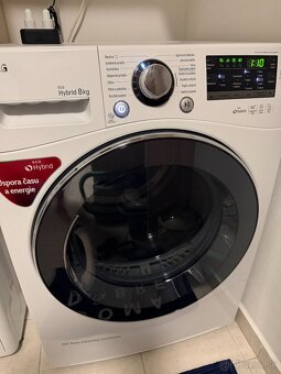 Práčka a sušička - 2