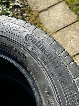 LETNÁ SADA CONTINENTAL 225/65 R16 C - 2