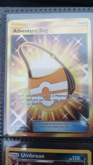 Pokémon karty - 2