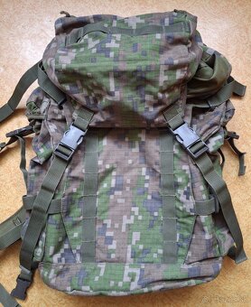 Vojenský vak - 2