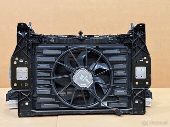 Panel chladiča v celku Audi etron S 370kw - 2