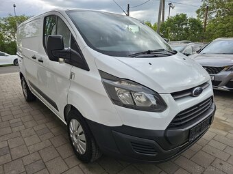 Ford Transit Custom 2.2 cdti - 2