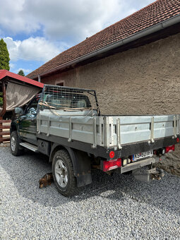 Toyota Hilux 2.5D4D - 2