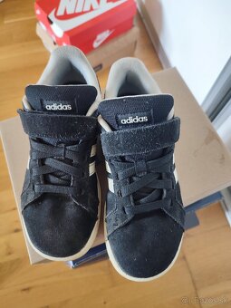 Adidas, chlapčenské tenisky 34 - 2