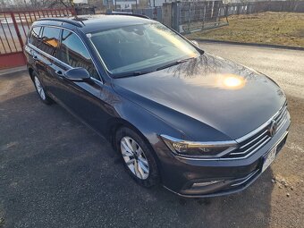 Volkswagen passat variant B 8.5 2020 Evo - 2