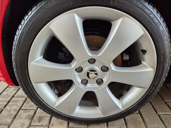 5x112 r18 škoda luna predam/vymenim - 2