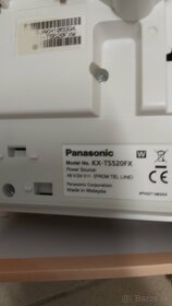 Tlačítkový telefón Panasonic - 2