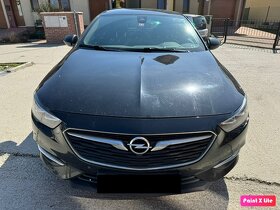 Opel Insignia 1.5 Turbo 165k SS Exclusive AT6, DPH - 2