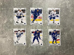 Hokejové karty - Toronto kartičky NHL - 2