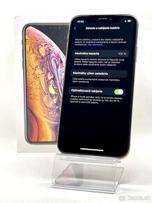 Apple iPhone XS 64 GB Gold - 100% Zdravie batérie - 2