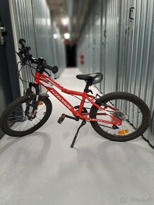 Detský horsky bicykel  veľkosť 20 - 2