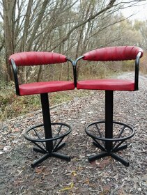Barové stoličky - 2