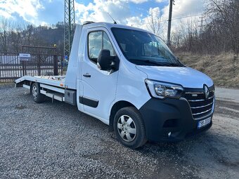 Renault Master - odtahovka - 2