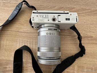 Olympus PEN Lite E-PL5 + M.Zuiko 40-150mm + príslušenstvo - 2