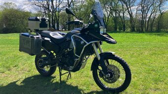 BMW F 800 GS ADVENTURE (2016) – Kalamata - 2