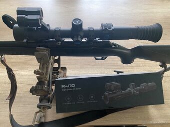 Pard Night Stalker 4k a Hikmicro alpex 4K A50E - 2
