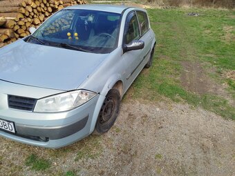 Renault Megane 2 - 2