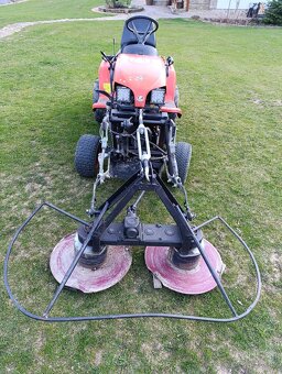 Kubota G26 - 2