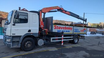 DAF CF 85.380 s hydraulickou rukou Palfinger - 2