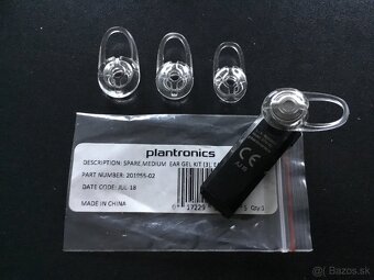 GUMIČKA DO BLUETOOTH SLUCHÁTKA Plantronics - 2