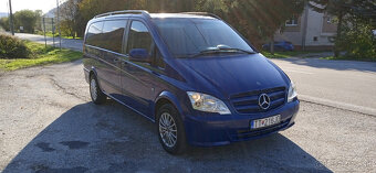 MERCEDES VITO 9 miestny 120 kw - 2