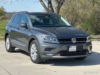 Volkswagen Tiguan 2.0TDI DSG - 2