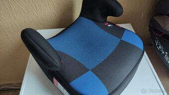 Autosedačka Jané Montecarlo 15-36 kg - 2