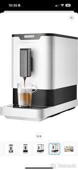 Kavovar Sencor SES 7210WH - 2
