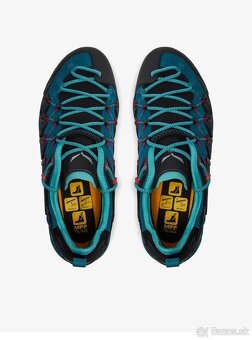 SALEWA WILDFIRE EDGE modrá farba - 2