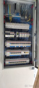Elektroinštalácie, Bleskozvody, Prípojky - 2