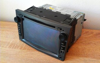 AUTORADIO DOTYKOVE NA OPEL, - 2