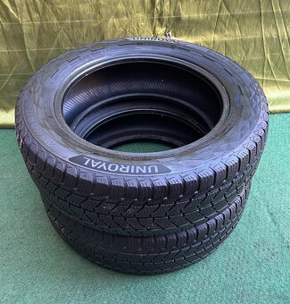 215/60 r17C zimné Uniroyal 109/107T - 2