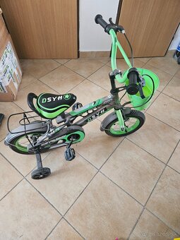 Detský bicykel 12 - 2