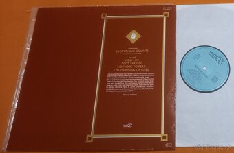 Depeche Mode Ger 12" Everything Counts And Live Tracks - 2