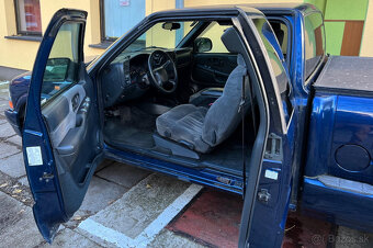 Chevrolet S10 pick-up - 2