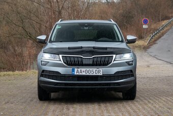 Škoda Karoq 2.0 TDI SCR Style 4x4 DSG - 2