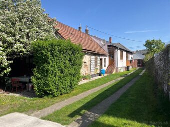 RD BA - Lamač, 2x byt. jednotka, plocha 150m2 pozemok 600m2 - 2